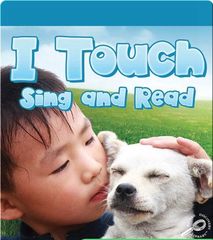 Our Five Senses 64 I Touch Sing and Read -- 绘本听读宝在线台词全文