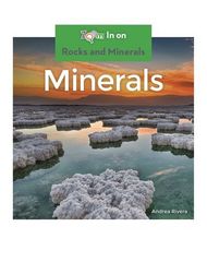 Rocks and Minerals 69 Minerals -- 绘本听读宝在线台词全文