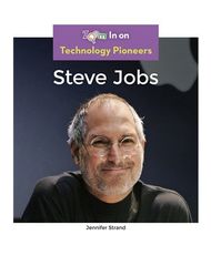 Technology Pioneers 1 Steve Jobs -- 绘本听读宝在线台词全文