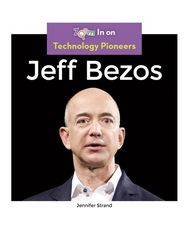Technology Pioneers 86 Jeff Bezos -- 绘本听读宝在线台词全文