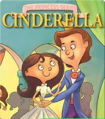 The Princess Series 74 The Princess Series_ Cinderella -- 绘本听读宝在线台词全文