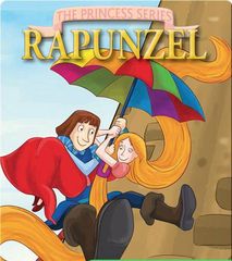 The Princess Series 75 The Princess Series_ Rapunzel -- 绘本听读宝在线台词全文