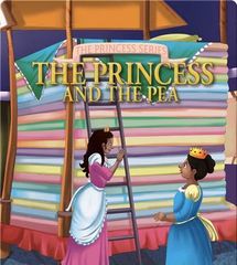 The Princess Series 33 The Princess Series: The Princess and the Pea -- 绘本听读宝在线台词全文