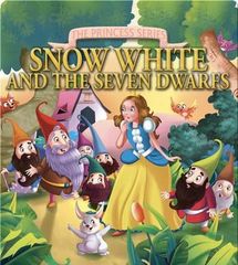 The Princess Series 35 The Princess Series: Snow White and the Seven Dwarfs -- 绘本听读宝在线台词全文
