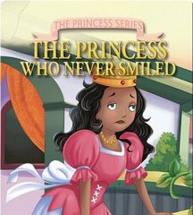 The Princess Series 39 The Princess Series: The Princess Who Never Smiled -- 绘本听读宝在线台词全文