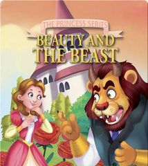 The Princess Series 40 The Princess Series: Beauty and the Beast -- 绘本听读宝在线台词全文