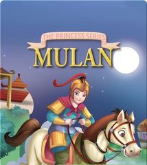 The Princess Series 41 The Princess Series: Mulan -- 绘本听读宝在线台词全文