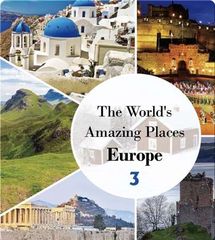 The World's Amazing Places Europe 45 The World's Amazing Places Europe 3 -- 绘本听读宝在线台词全文