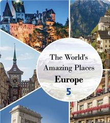 The World's Amazing Places Europe 53 The World's Amazing Places Europe 5 -- 绘本听读宝在线台词全文