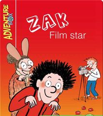 Adventure Box 42 Zak, Film Star! -- 绘本听读宝在线台词全文