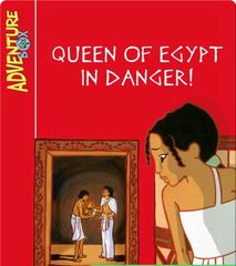Adventure Box 32 Queen of Egypt in Danger! -- 绘本听读宝在线台词全文