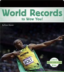 Seeing Is Believing 52 World Records to Wow You! -- 绘本听读宝在线台词全文