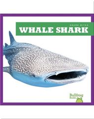 Shark Bites 45 Shark Bites: Whale Shark -- 绘本听读宝在线台词全文