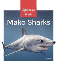 Sharks 41 Mako Sharks -- 绘本听读宝在线台词全文