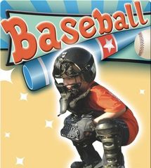 Sports For Sprouts 91 Sports For Sprouts_ Baseball -- 绘本听读宝在线台词全文