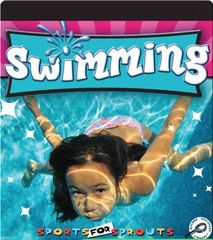 Sports For Sprouts 100 Sports For Sprouts_ Swimming -- 绘本听读宝在线台词全文