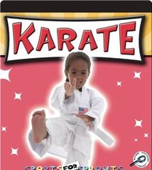 Sports For Sprouts 95 Sports For Sprouts_ Karate -- 绘本听读宝在线台词全文