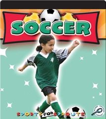 Sports For Sprouts 96 Sports For Sprouts_ Soccer -- 绘本听读宝在线台词全文