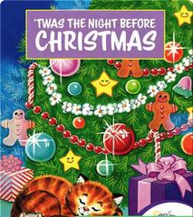 Storytime Books - Christmas 'Twas the Night Before Christmas -- 绘本听读宝在线台词全文