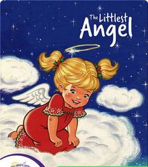 Storytime Books - Christmas 6 The Littlest Angel -- 绘本听读宝在线台词全文