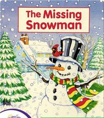 Storytime Books - Christmas 16 The Missing Snowman -- 绘本听读宝在线台词全文