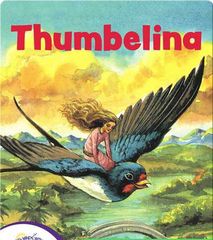 Storytime Books - Classics 16 Thumbelina -- 绘本听读宝在线台词全文