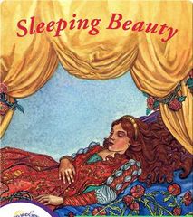Storytime Books - Classics 17 Sleeping Beauty -- 绘本听读宝在线台词全文