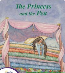 Storytime Books - Classics 18 The Princess and the Pea -- 绘本听读宝在线台词全文