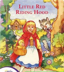 Storytime Books - Classics 19 Little Red Riding Hood -- 绘本听读宝在线台词全文