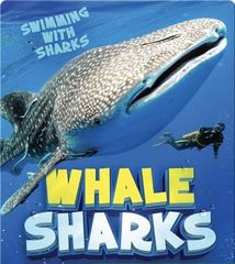 Swimming with Sharks 55 Whale Sharks -- 绘本听读宝在线台词全文