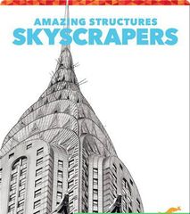 Amazing Structures 49 Amazing Structures_ Skyscrapers -- 绘本听读宝在线台词全文