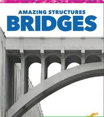 Amazing Structures 50 Amazing Structures_ Bridges -- 绘本听读宝在线台词全文