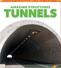 Amazing Structures 52 Amazing Structures_ Tunnels -- 绘本听读宝在线台词全文