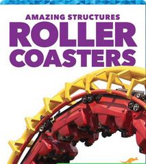 Amazing Structures 85 Amazing Structures: Roller Coasters -- 绘本听读宝在线台词全文