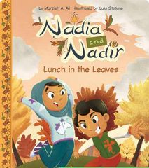 Nadia and Nadir 49 Nadia and Nadir: Lunch in the Leaves -- 绘本听读宝在线台词全文