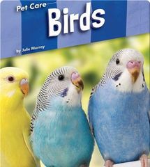 Pet Care 60 Pet Care: Birds -- 绘本听读宝在线台词全文