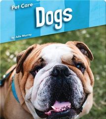 Pet Care 63 Pet Care: Dogs -- 绘本听读宝在线台词全文