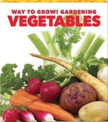 Way to Grow! Gardening 11 Way to Grow! Gardening: Vegetables -- 绘本听读宝在线台词全文
