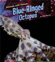 Animals with Venom 53 Animals with Venom: Blue-Ringed Octopus -- 绘本听读宝在线台词全文