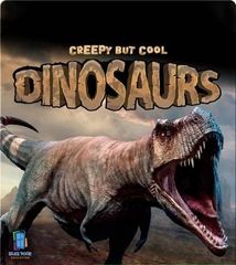 Creepy But Cool 11 Creepy But Cool: Dinosaurs -- 绘本听读宝在线台词全文
