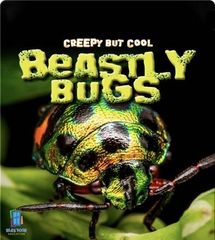Creepy But Cool 50 Creepy But Cool: Beastly Bugs -- 绘本听读宝在线台词全文