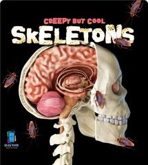 Creepy But Cool 64 Creepy But Cool Skeletons -- 绘本听读宝在线台词全文