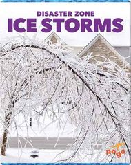 Disaster Zone Disaster Zone: Ice Storms -- 绘本听读宝在线台词全文
