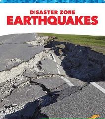 Disaster Zone 87 Disaster Zone: Earthquakes -- 绘本听读宝在线台词全文