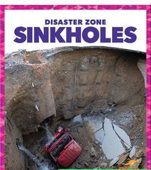 Disaster Zone 3 Disaster Zone_ Sinkholes -- 绘本听读宝在线台词全文