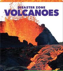Disaster Zone 6 Disaster Zone: Volcanoes -- 绘本听读宝在线台词全文