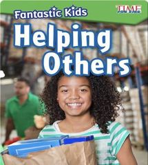 Exploring Reading 9 Fantastic Kids: Helping Others -- 绘本听读宝在线台词全文