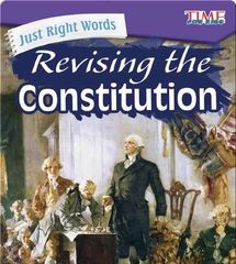 Exploring Reading 11 Just Right Words: Revising the Constitution -- 绘本听读宝在线台词全文