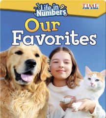 Exploring Reading 26 Life in Numbers: Our Favorites -- 绘本听读宝在线台词全文