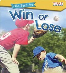 Exploring Reading 27 The Best You: Win or Lose -- 绘本听读宝在线台词全文